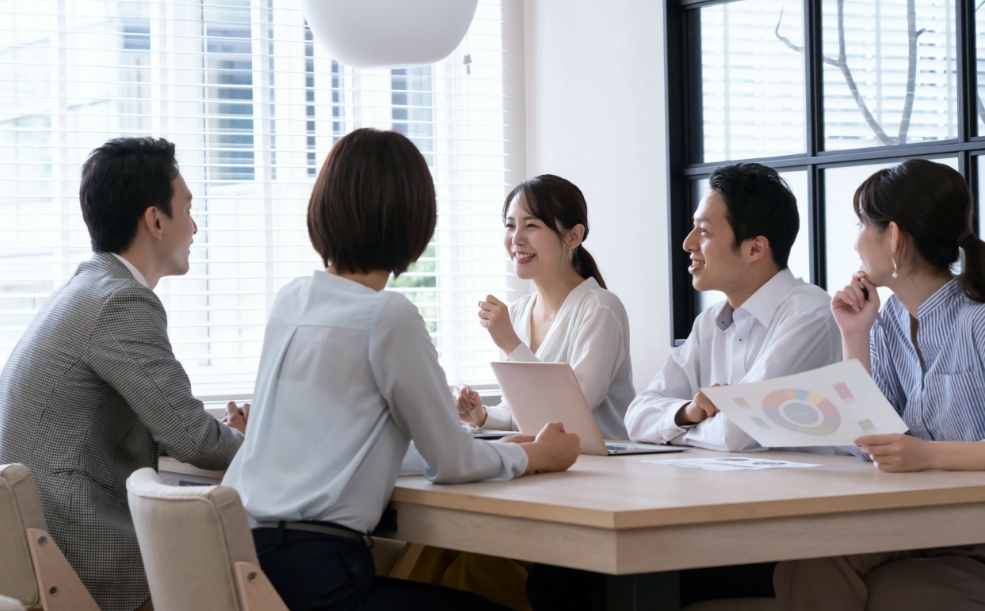 お客様の声からサービスが生まれました